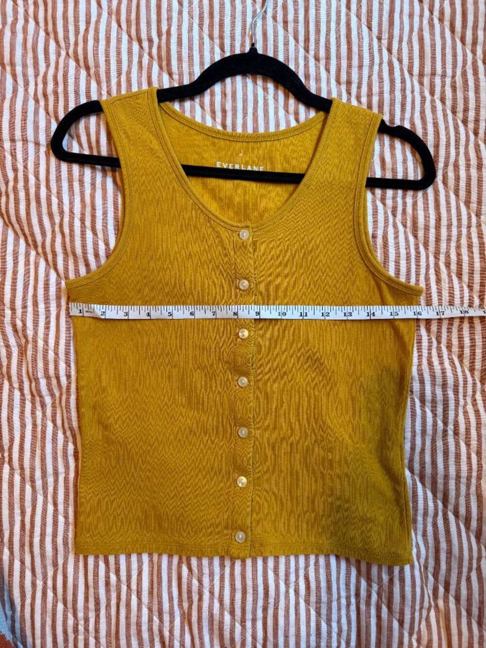 Everlane Tank Top - Picture 4 of 4
